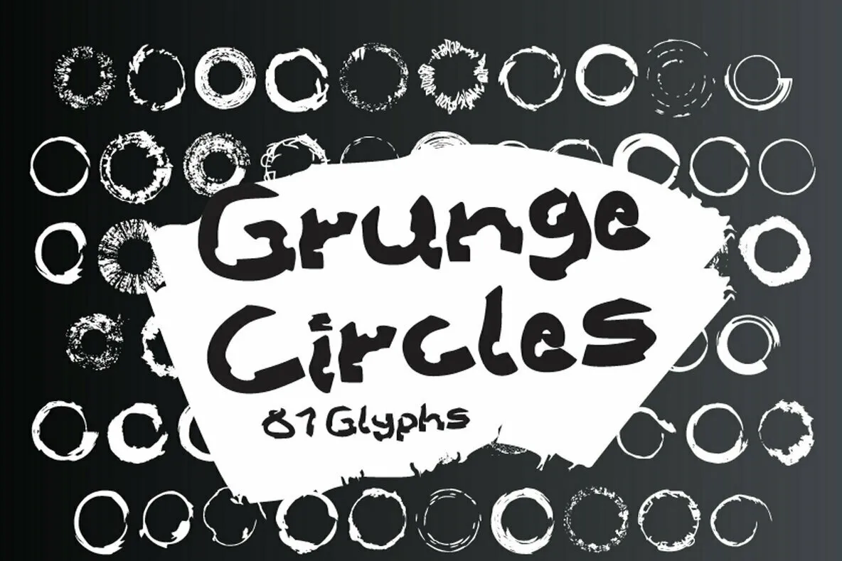 Grunge Circles