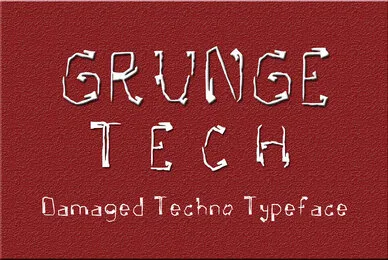 Grunge Tech