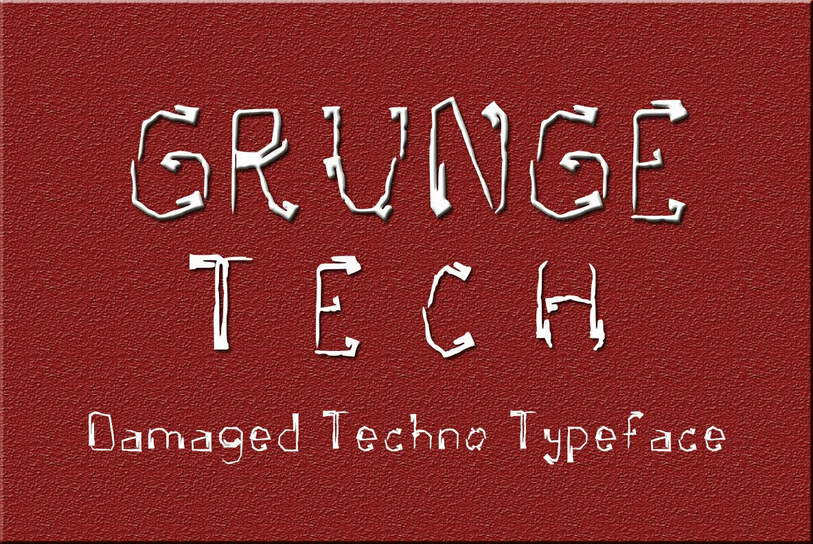 Grunge Tech