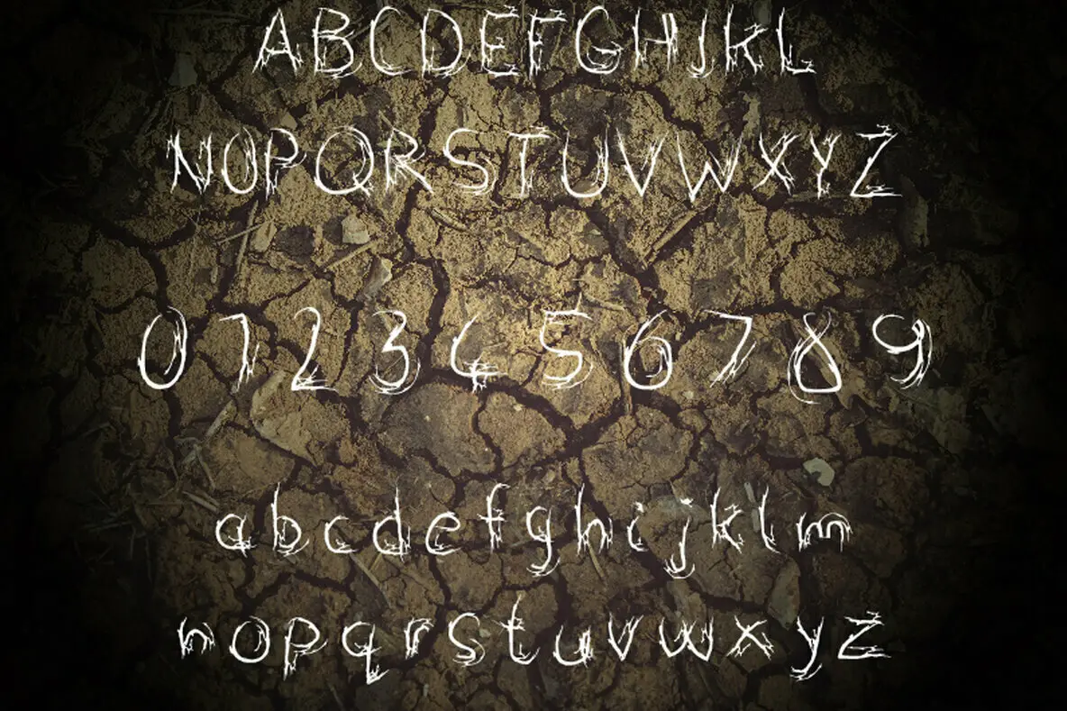 Roots Font - Fontpath