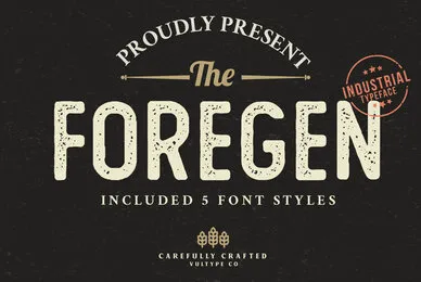 The Foregen