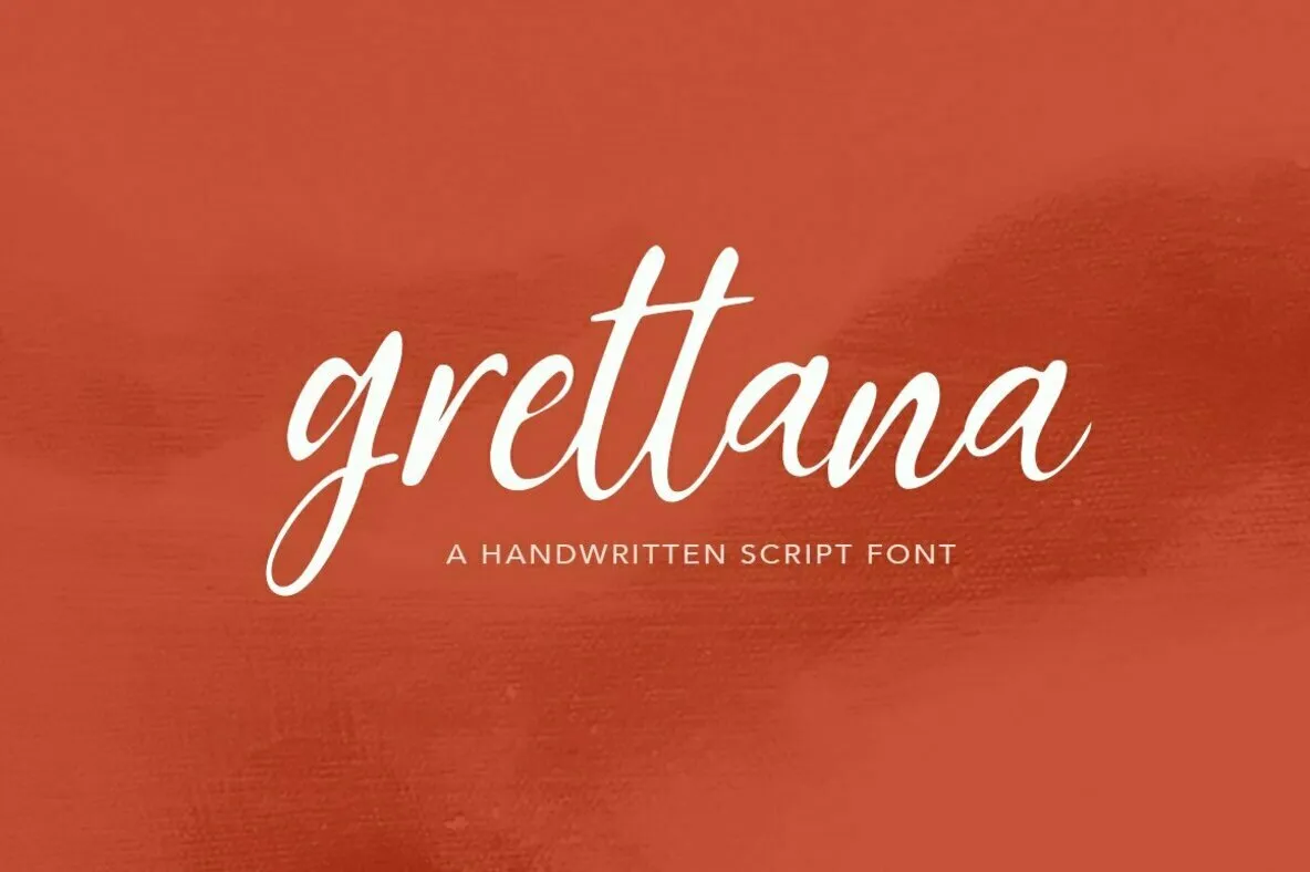 Grettana Script