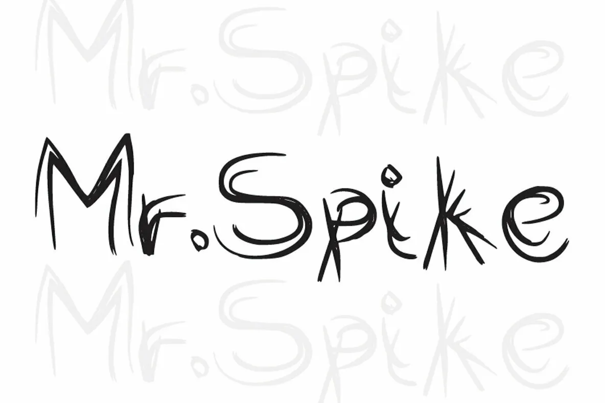 Mr Spike