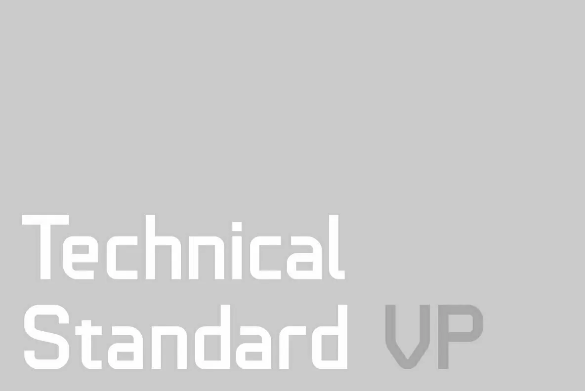 Technical Standard VP