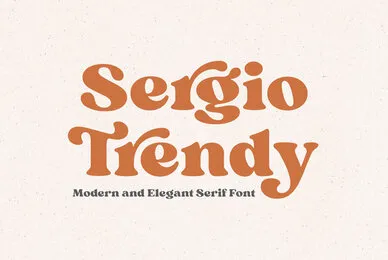 Sergio Trendy