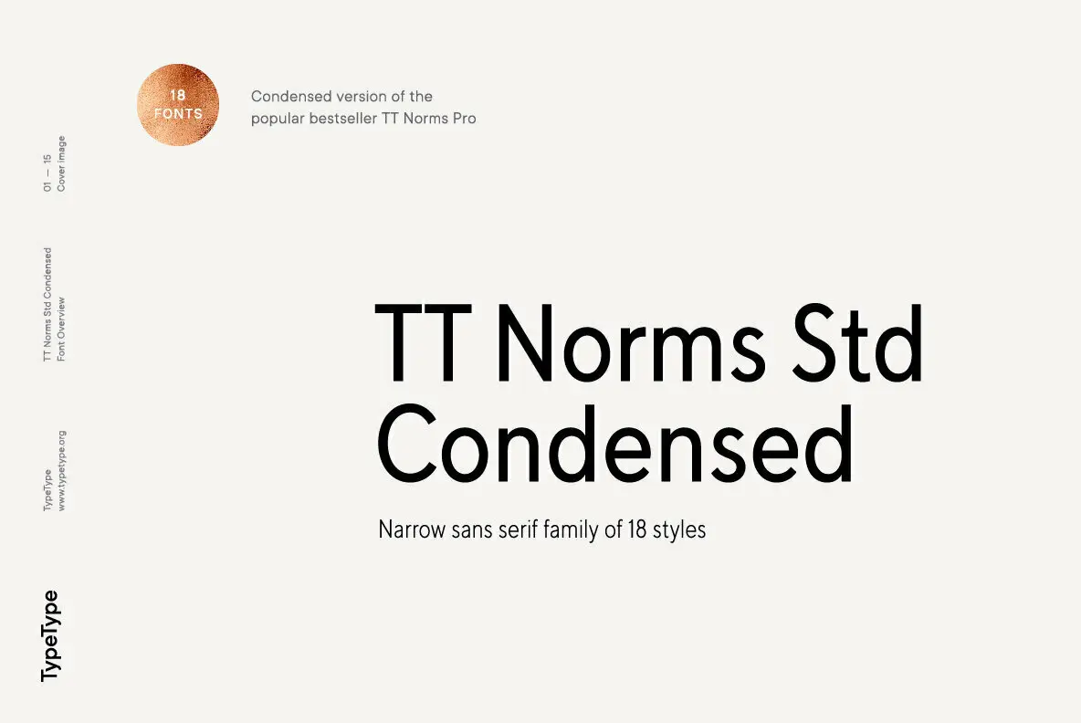 TT Norms Std Condensed