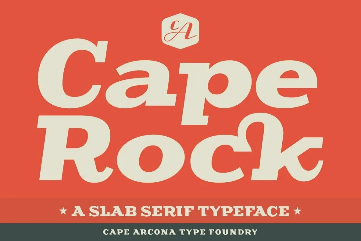 CA CapeRock