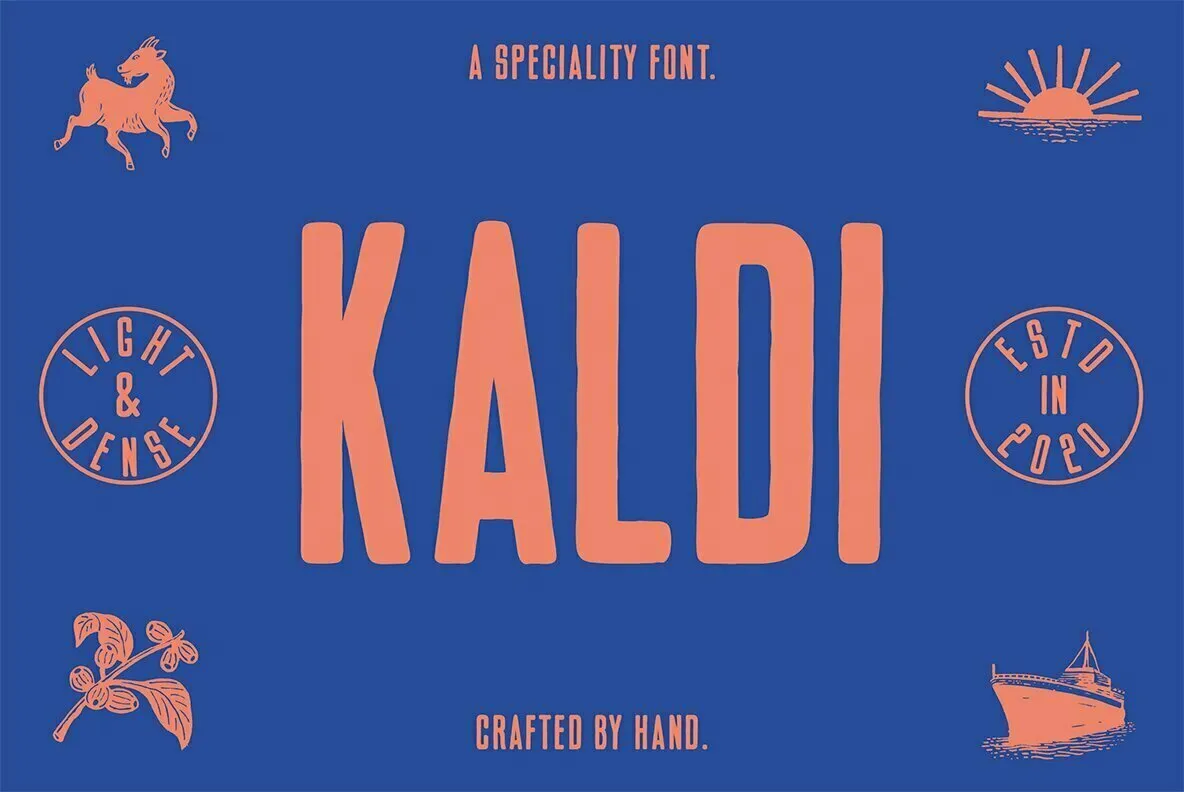 Kaldi