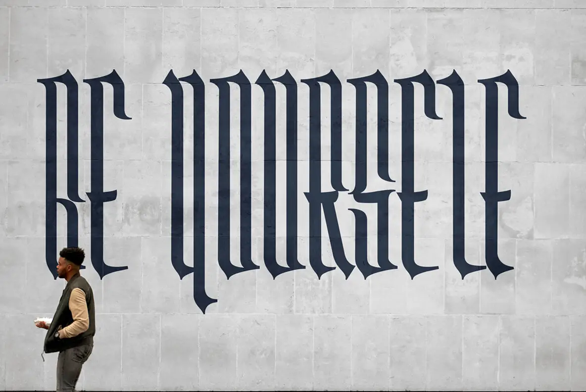 Washboard Font YouWorkForThem