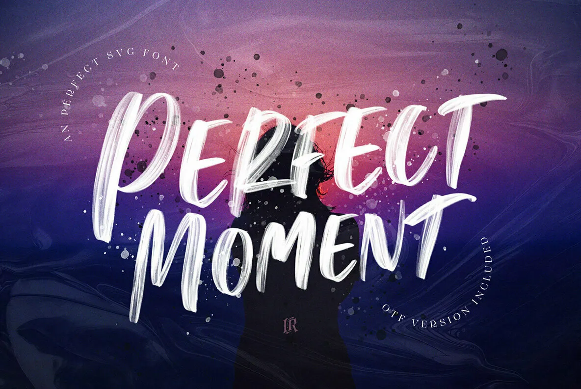 Perfect Moment SVG