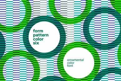 FormPattern Color Six