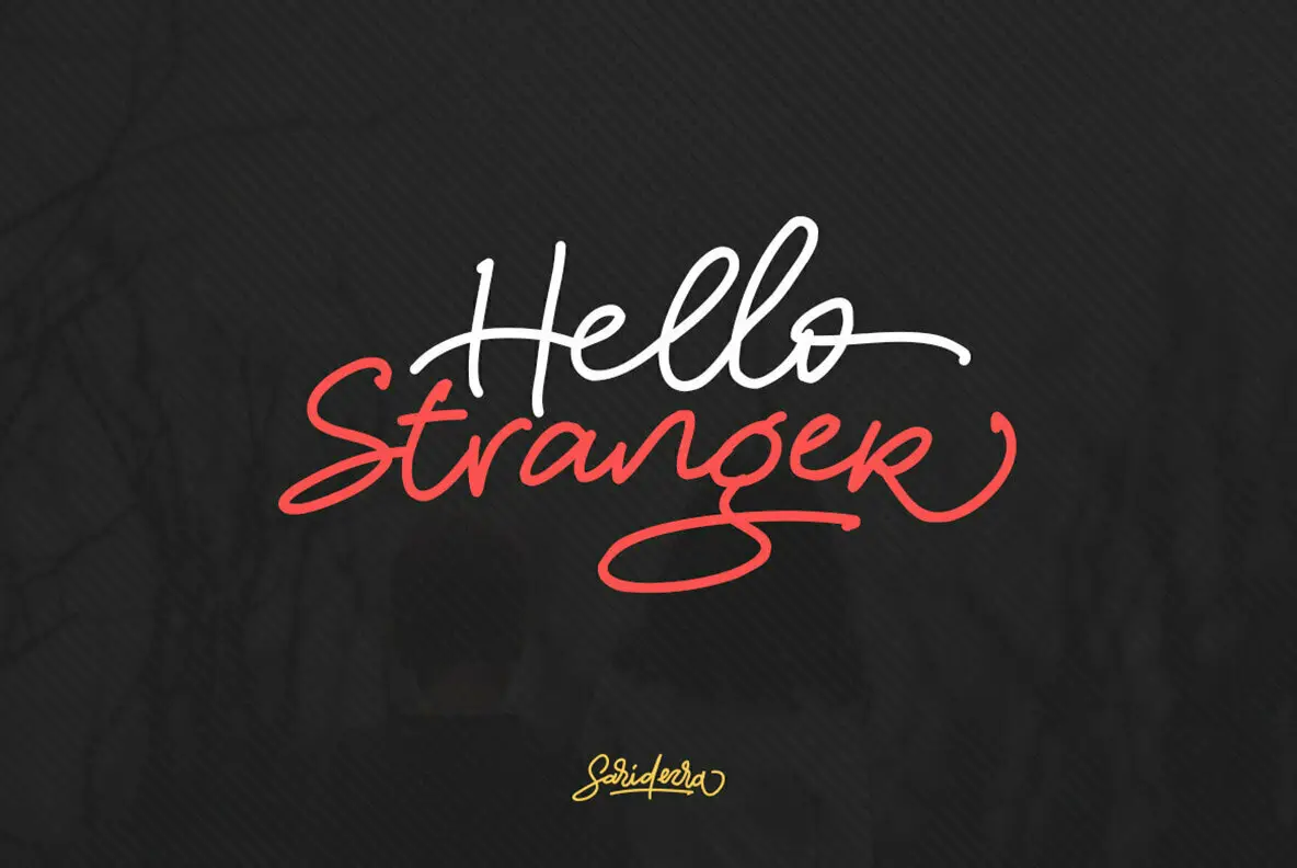 Hello Stranger