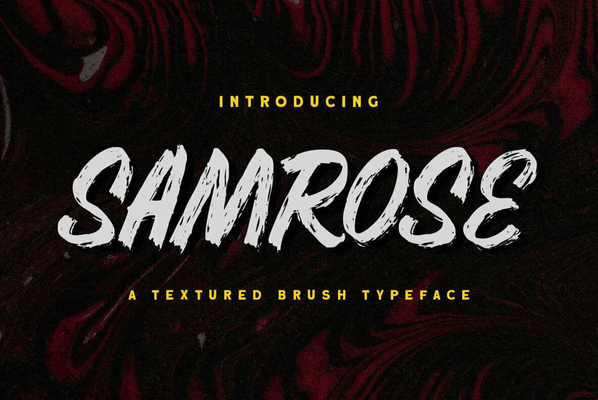 Samrose Brush