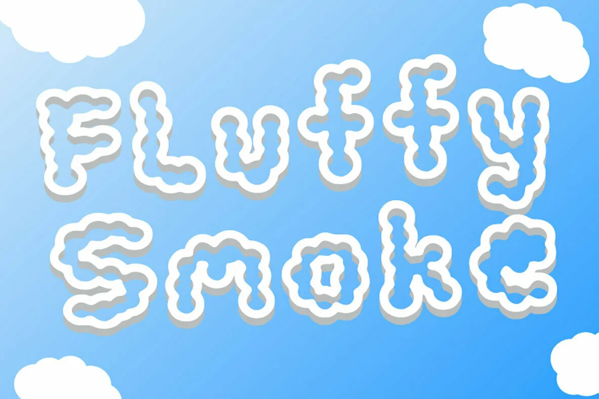 Fluffly Smoke