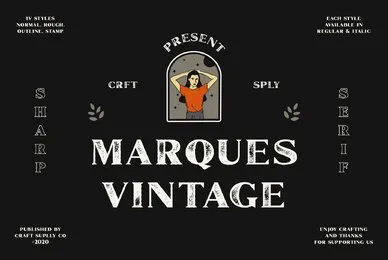 Marques Vintage