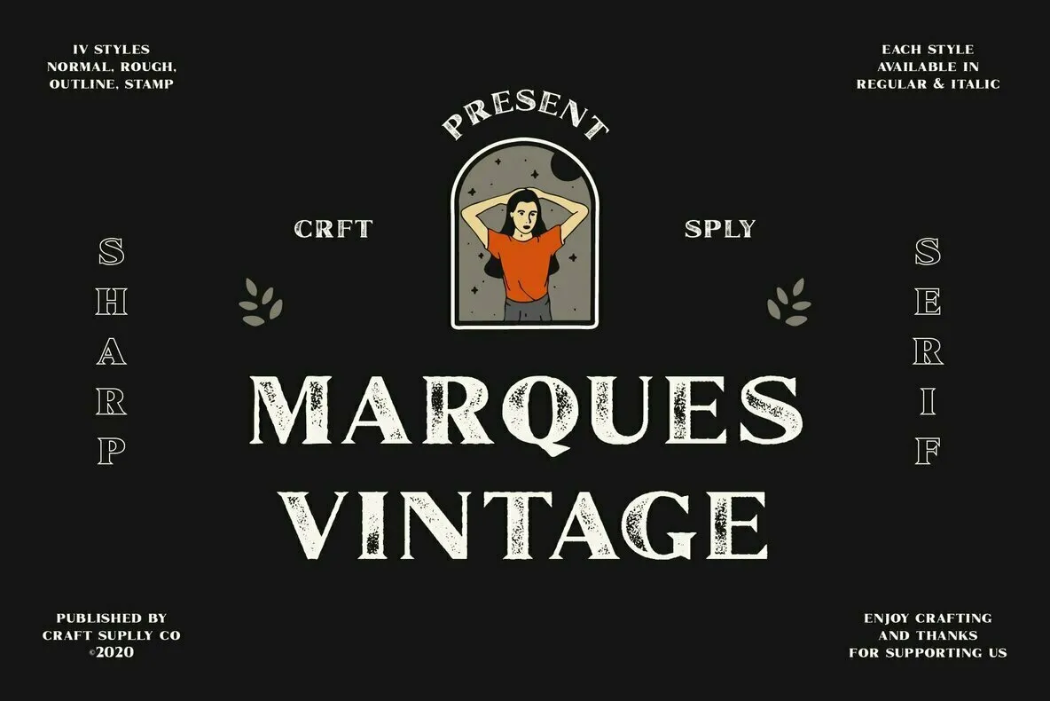 Marques Vintage