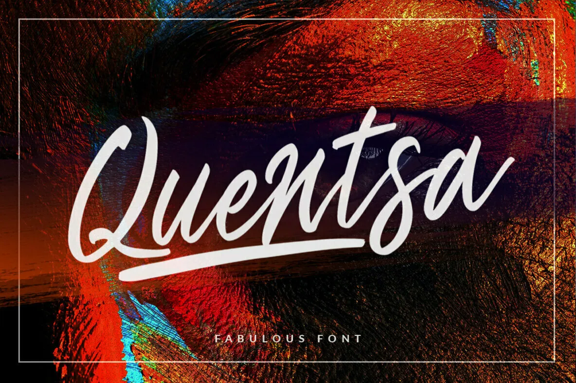 Quensta Script