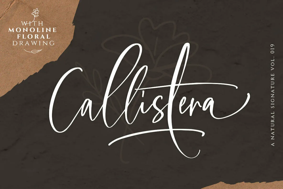 Callistera Script