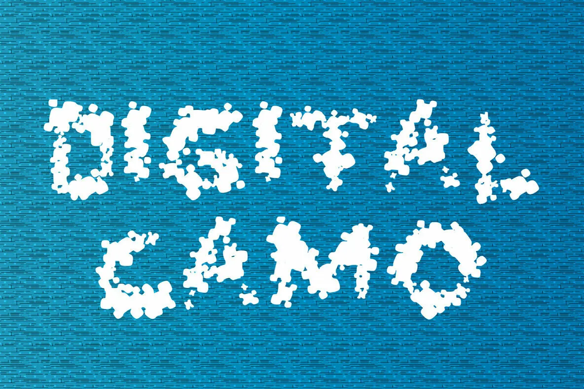 Digital Camo