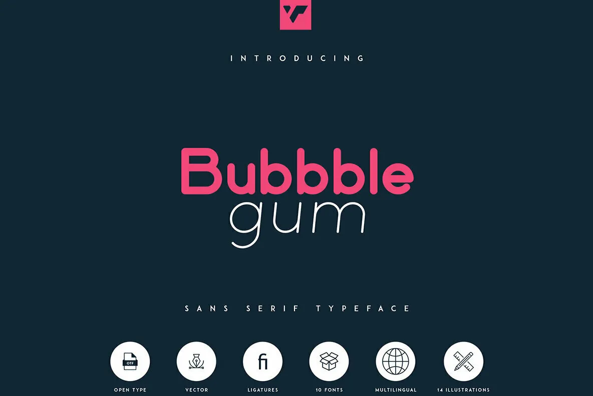 Bubbble Gum