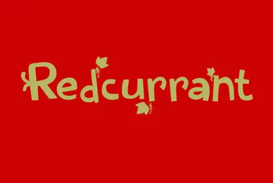 Redcurrant