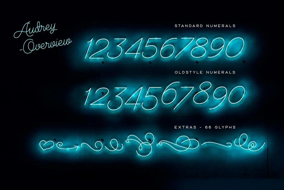 Audrey Font - FontPath