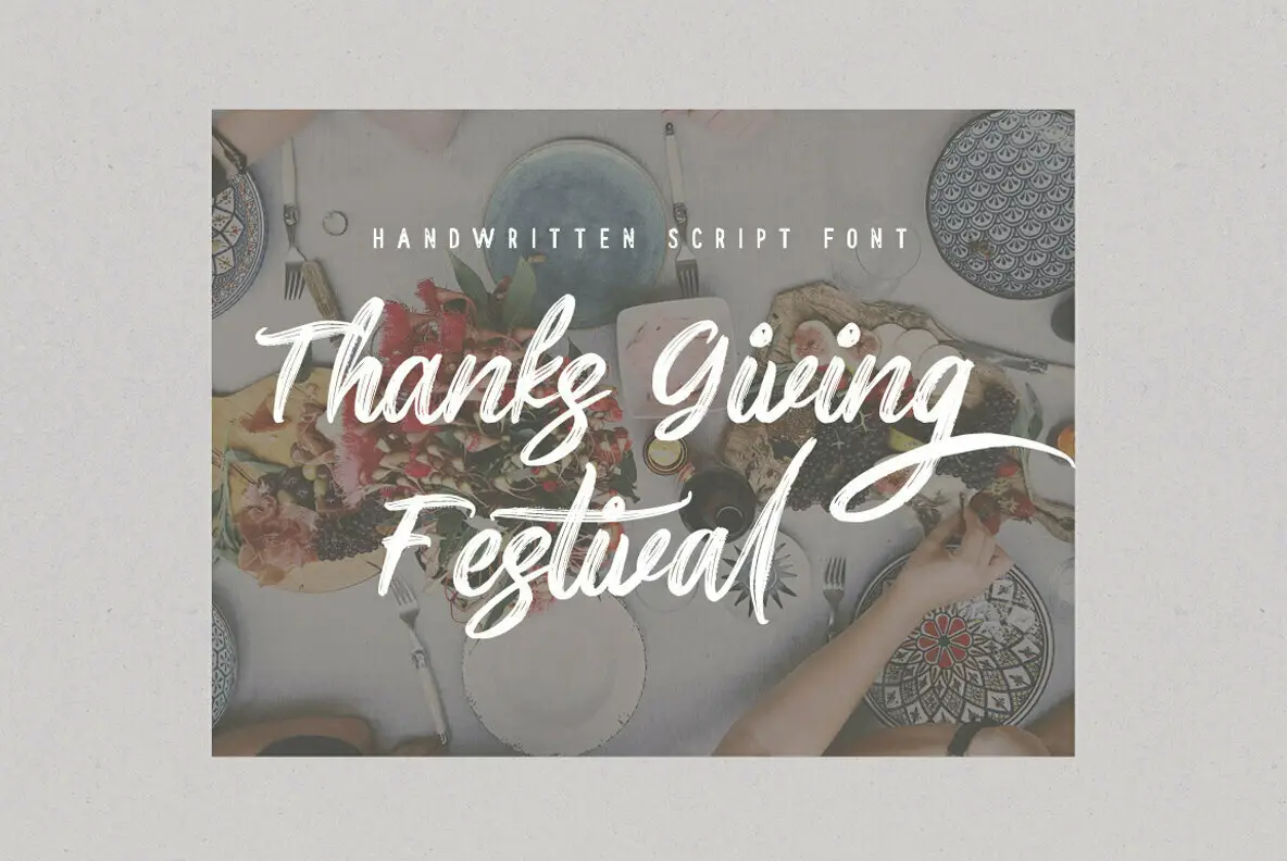 Butterscotch Font - FontPath