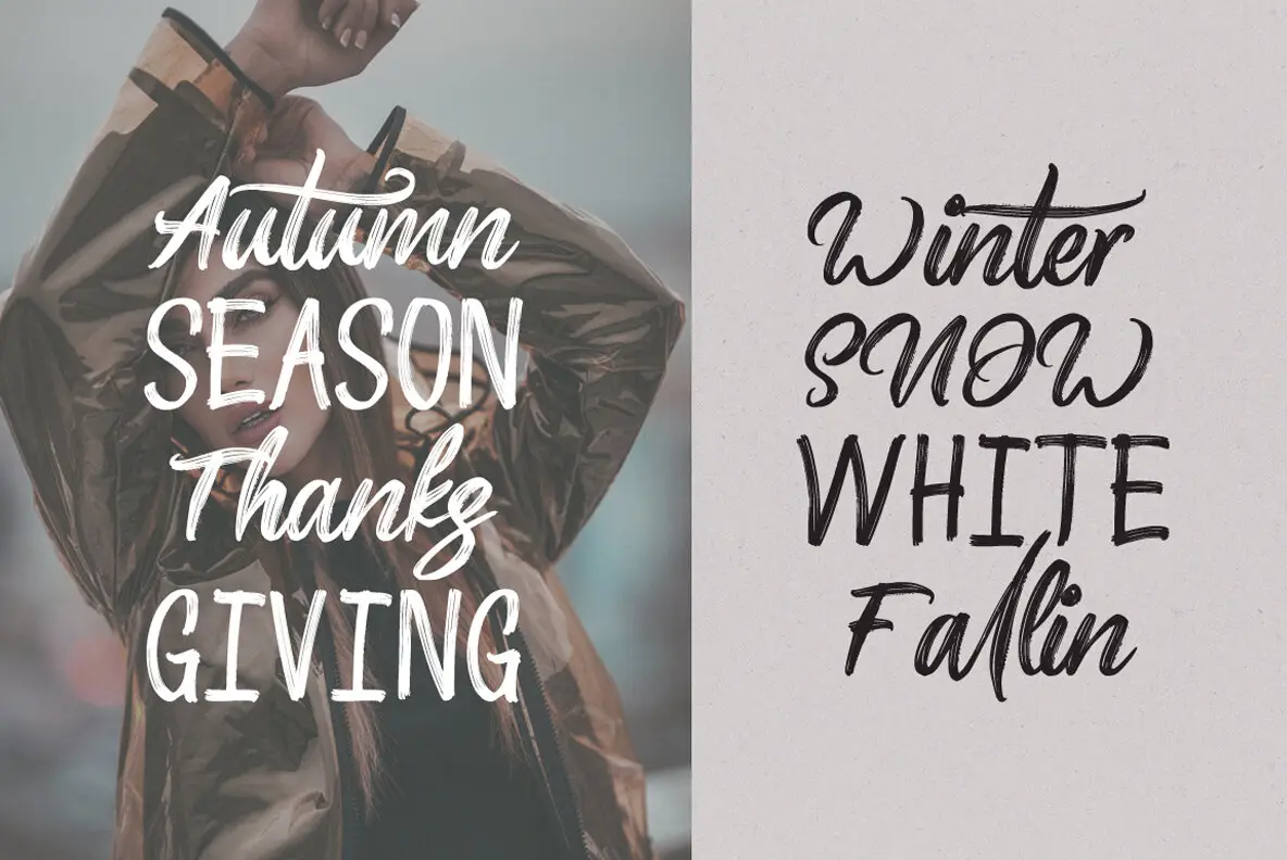 Butterscotch Font - FontPath