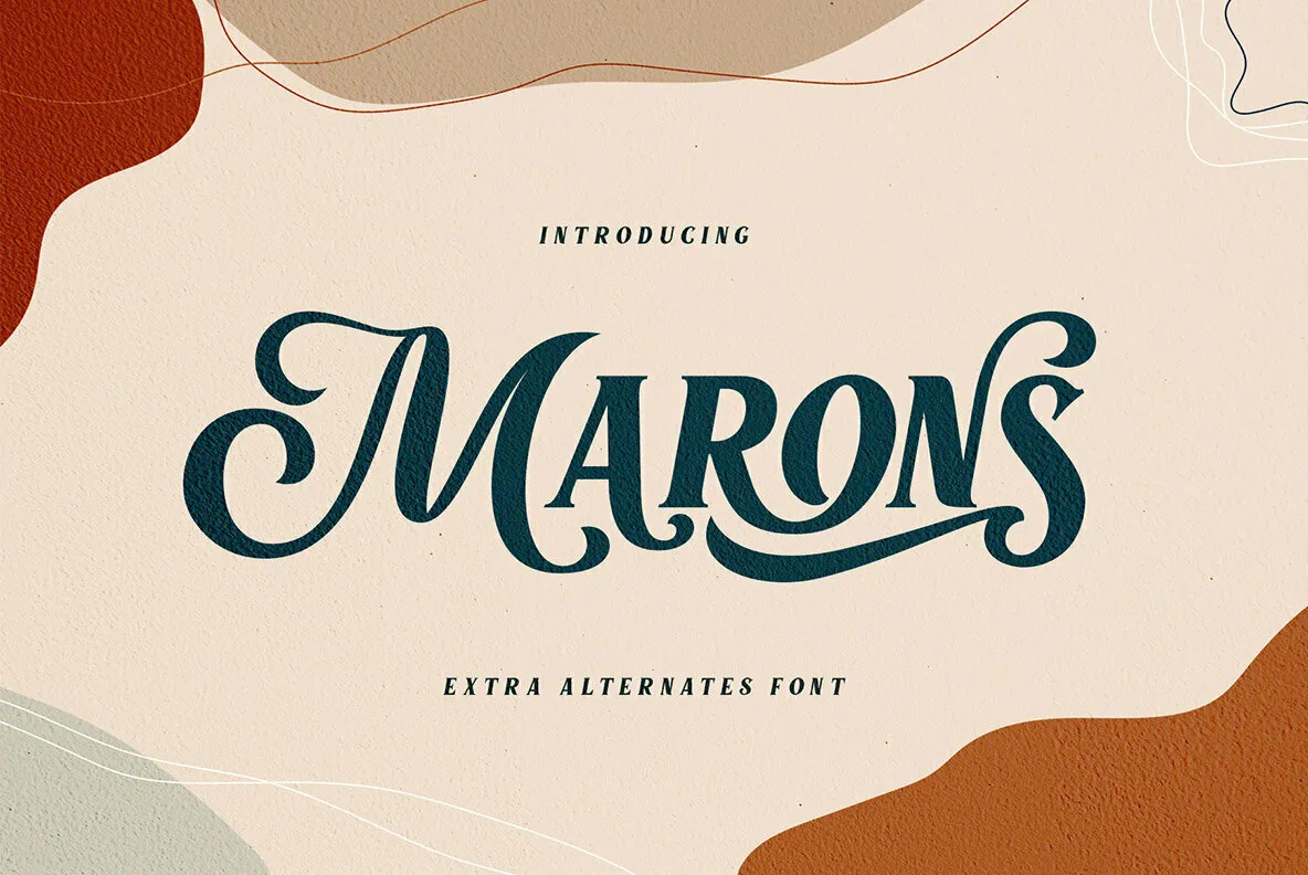 Marons