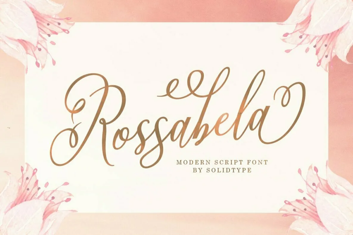 Rossabela Script