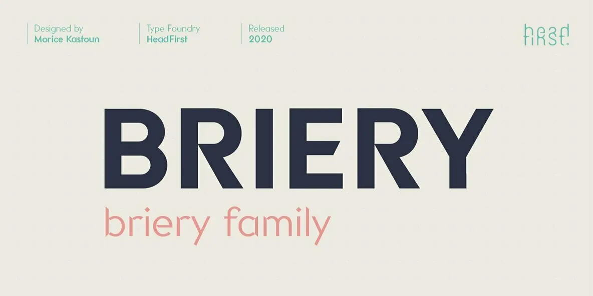 Briery