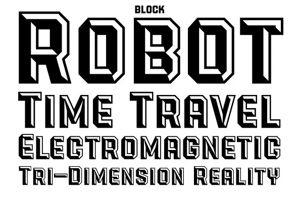 Powerspec Font PowerStation Font - FontPath
