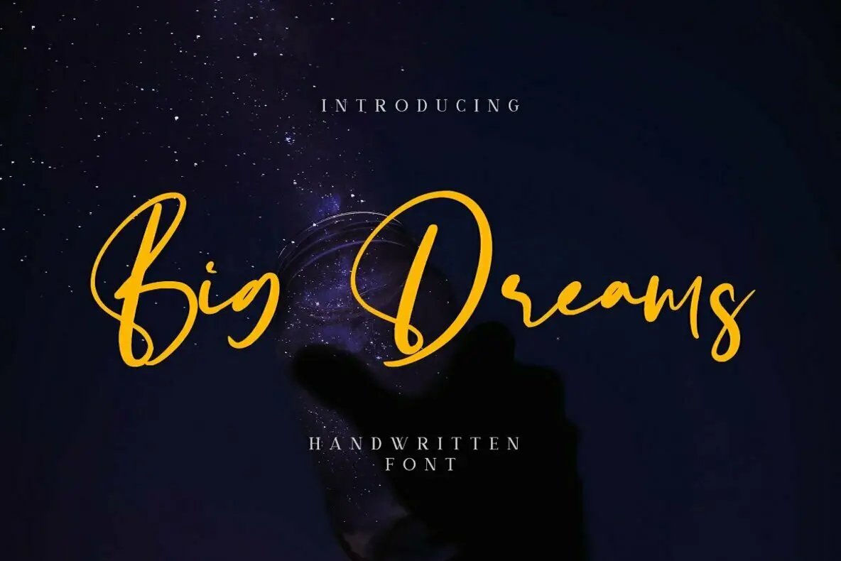 Big Dreams