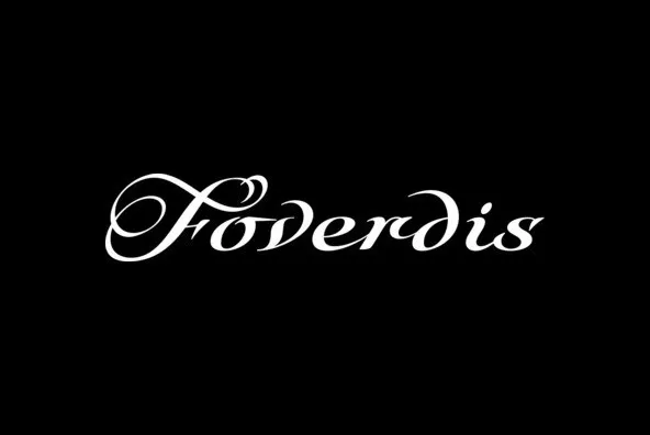 Foverdis Font - YouWorkForThem
