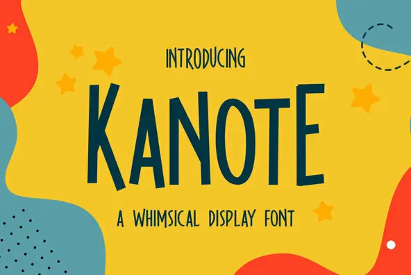 Kanote Font