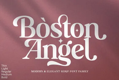 Boston Angel