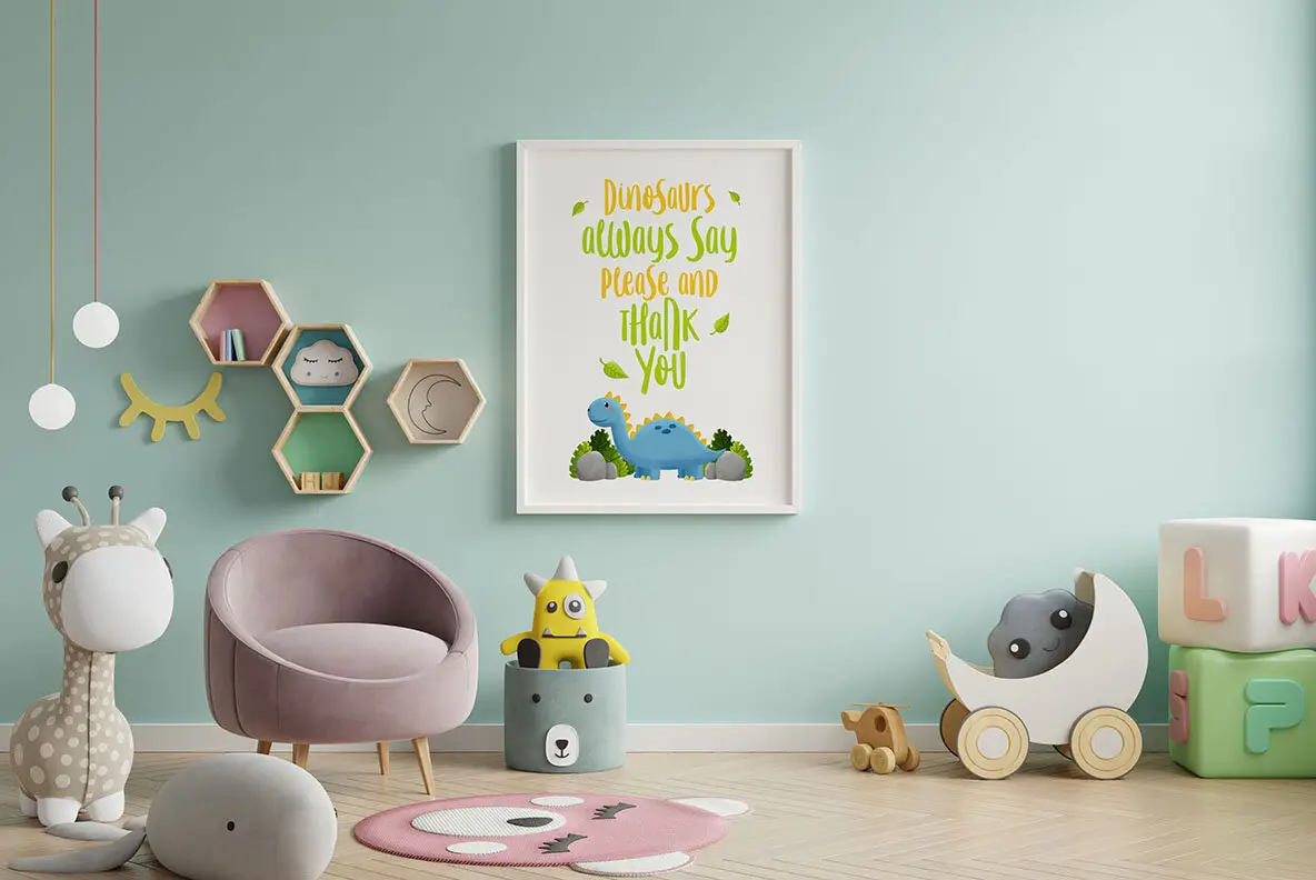 LD Happy Saurus Font - Fontpath