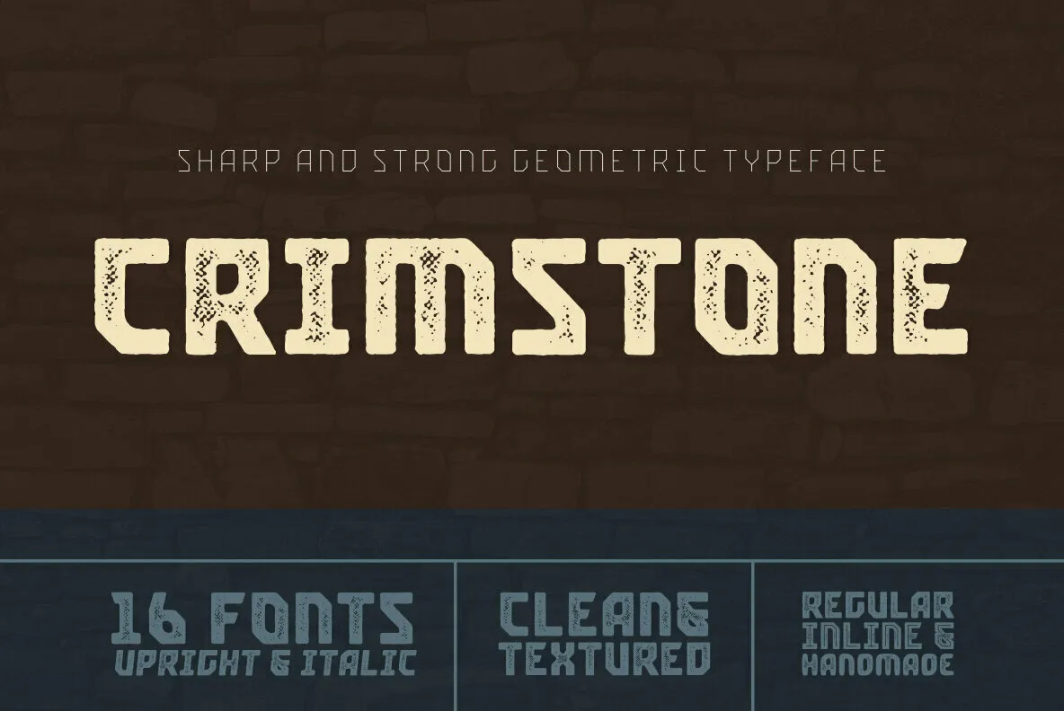 Crimstone