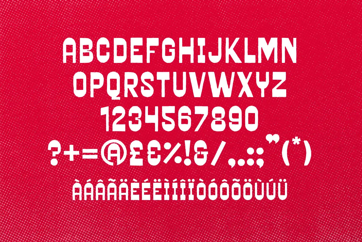 Squaaar Font - FontPath