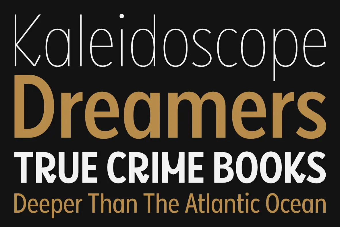 Rilo Font - Fontpath