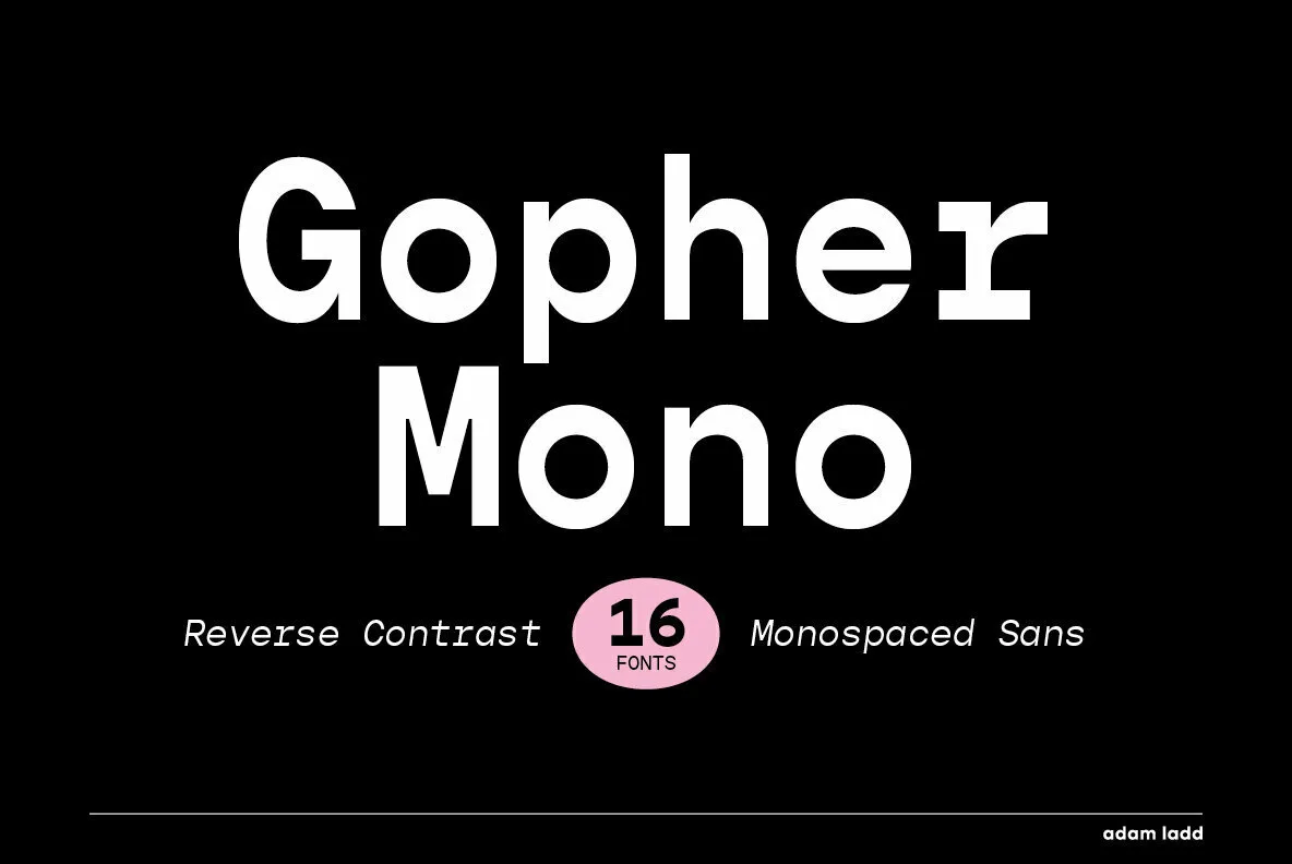 Gopher Mono
