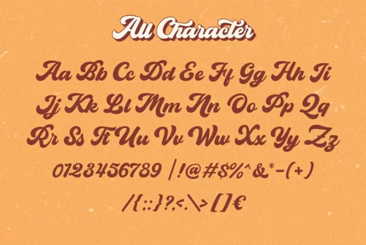 Bayland Font - FontPath