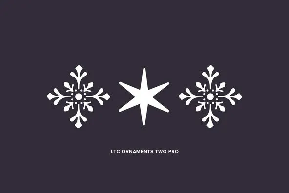LTC Ornaments Two Pro