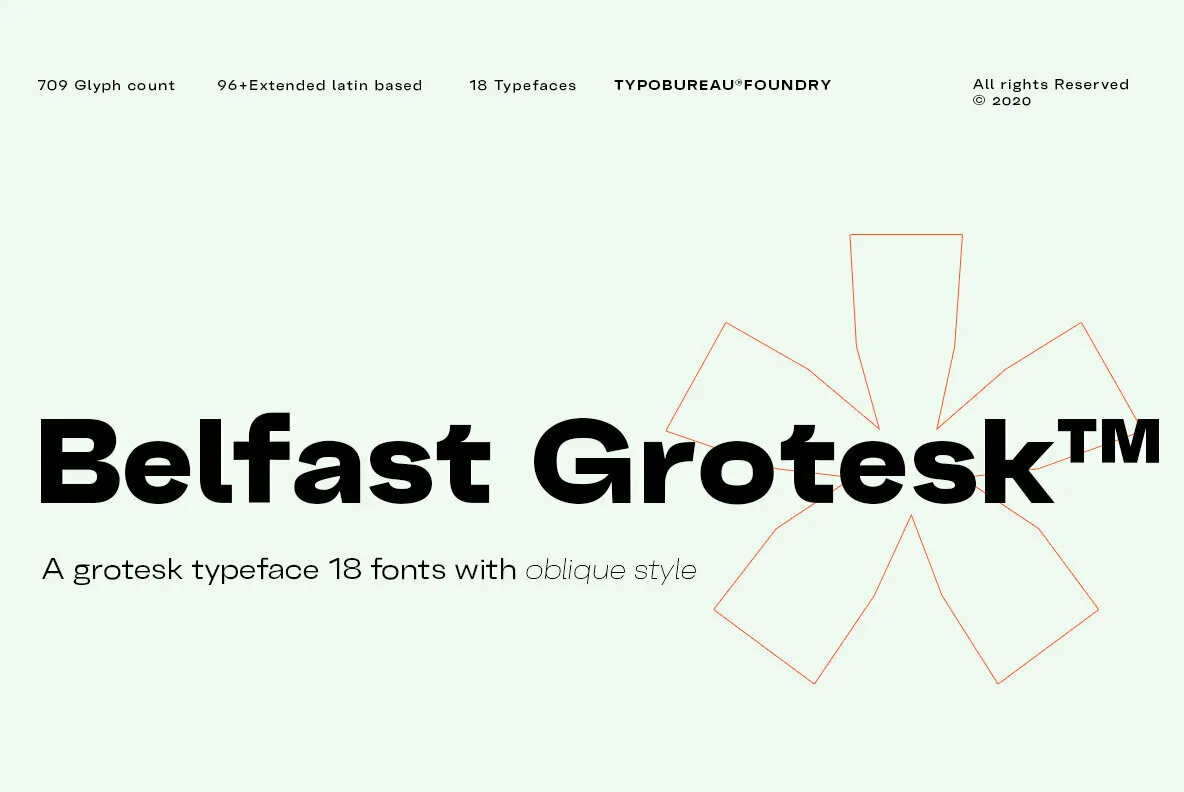 Belfast Grotesk