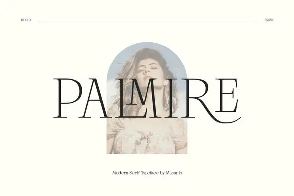 Palmire Font