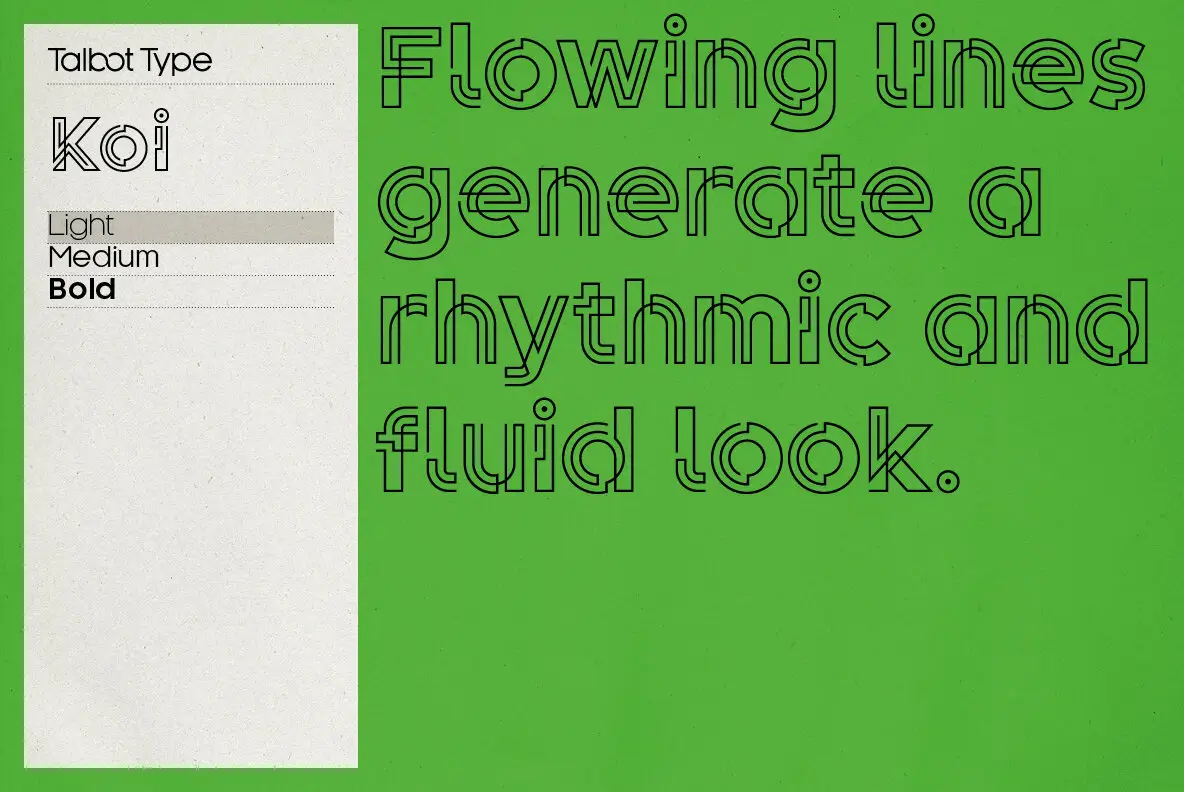 Koichi Reverb Font Koi Font - YouWorkForThem