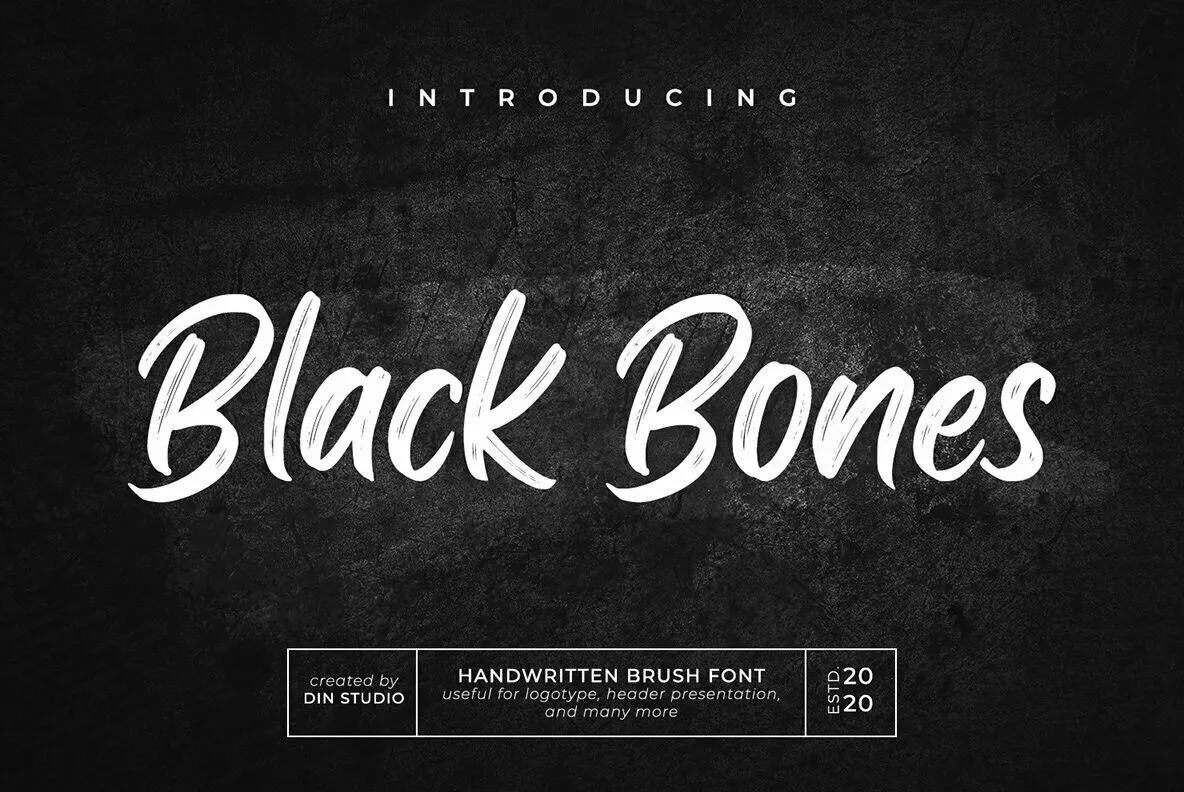 Black Bones