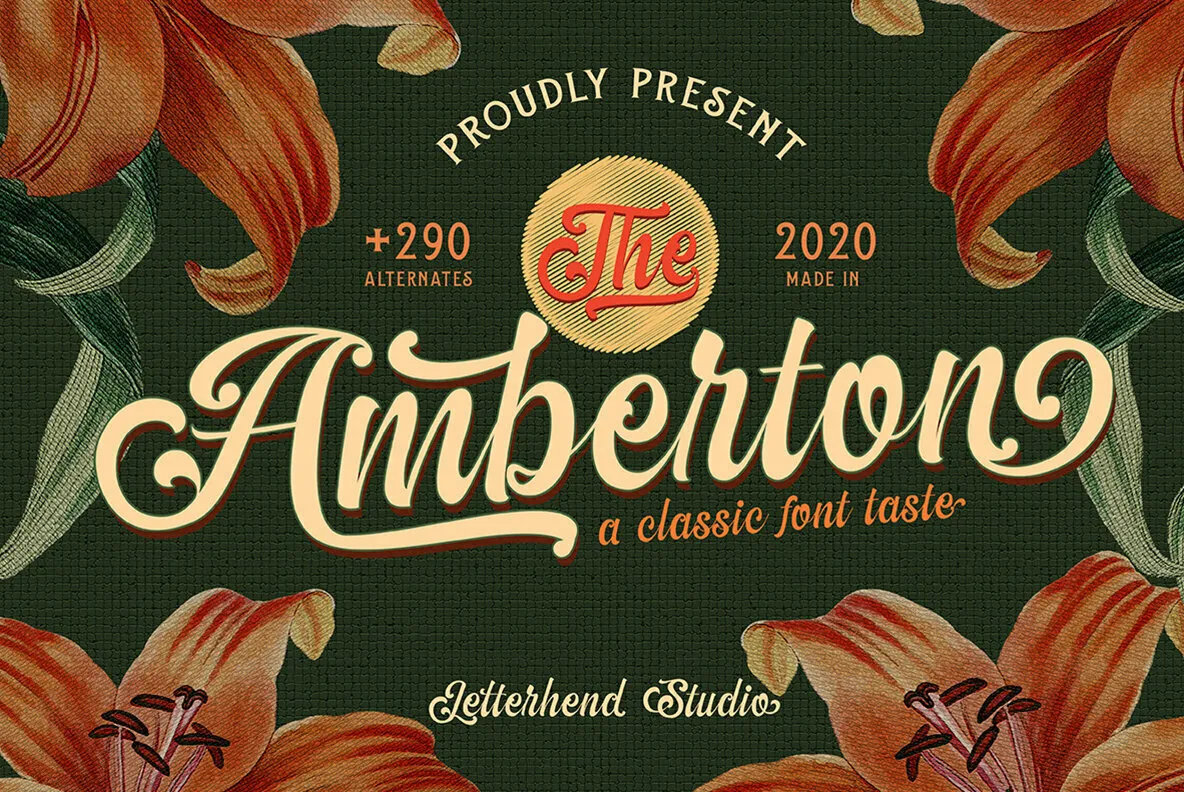 The Amberton