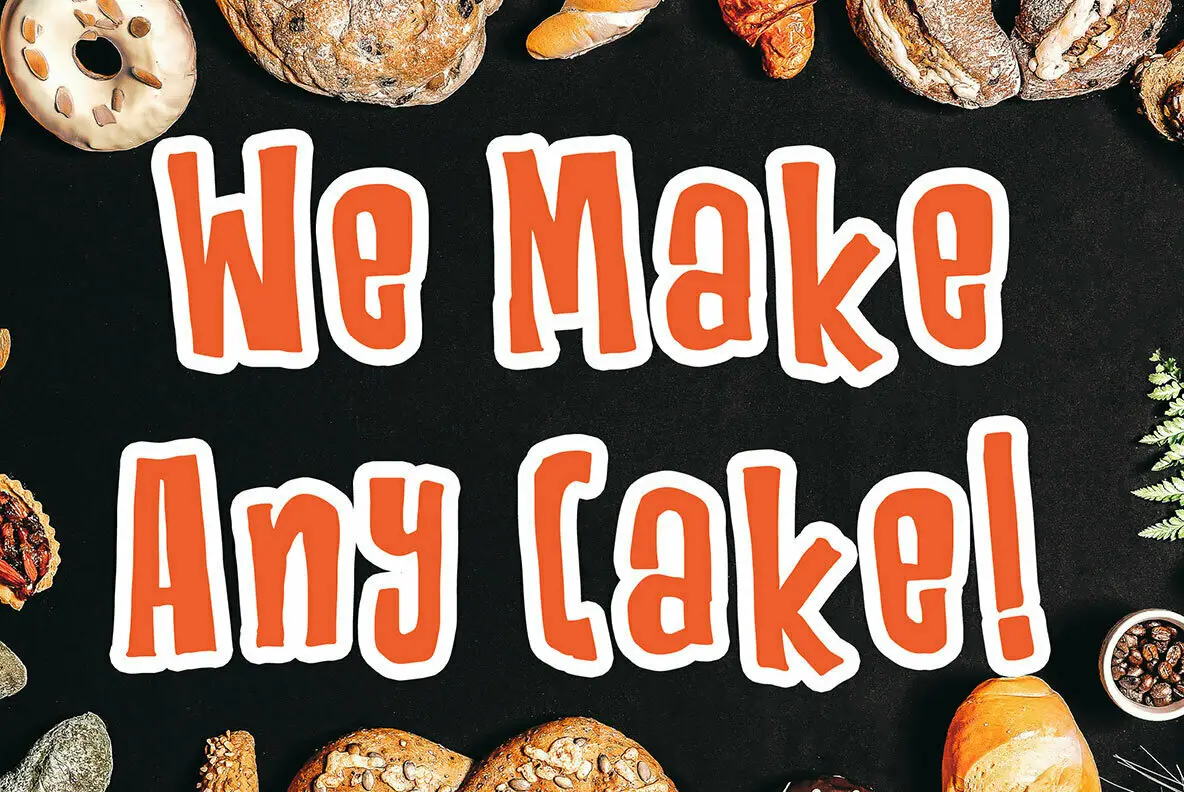 Robeck Font - FontPath