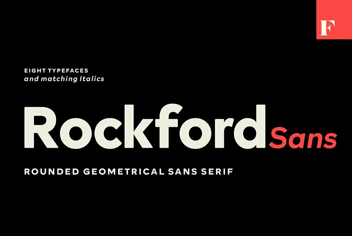 Rockford Sans